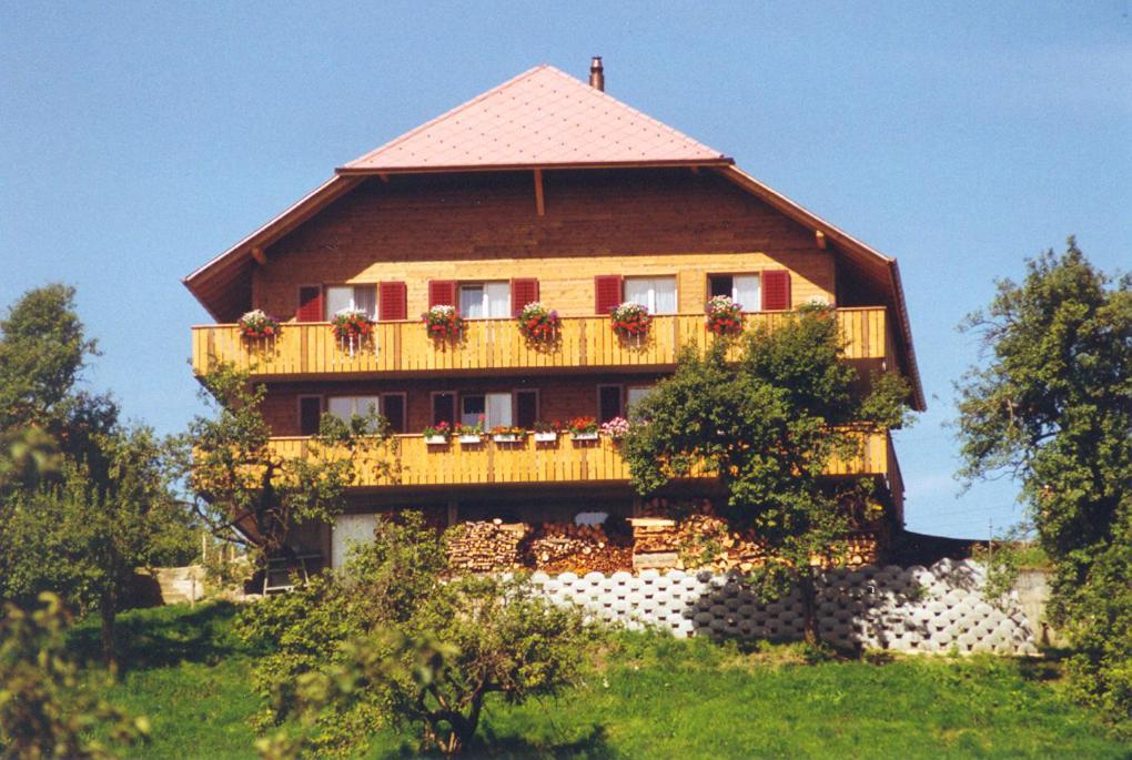 Mountain Home - Ein Aufenthalt Mit Weitblick Niedermuhlern Екстер'єр фото
